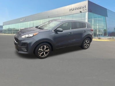2021 Kia Sportage LX