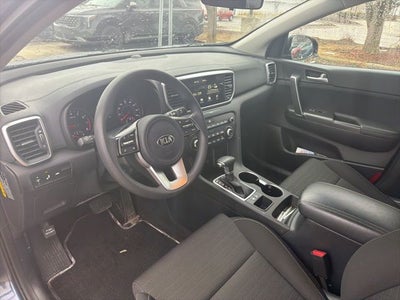 2021 Kia Sportage LX
