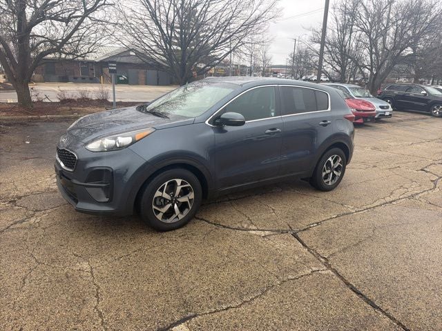 2021 Kia Sportage LX