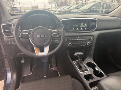 2021 Kia Sportage LX