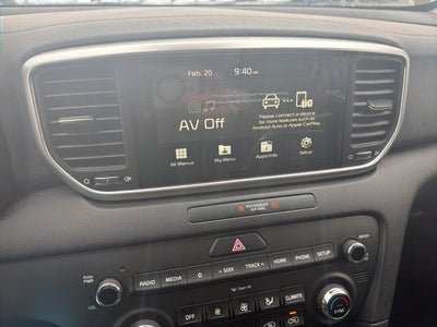 2021 Kia Sportage LX