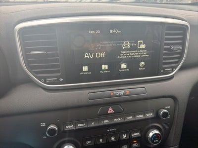 2021 Kia Sportage LX