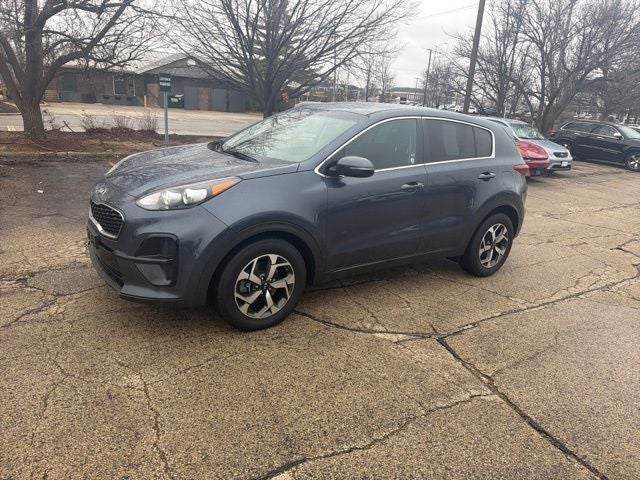 2021 Kia Sportage LX