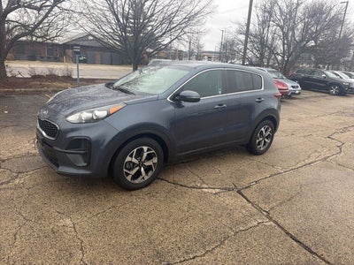 2021 Kia Sportage LX
