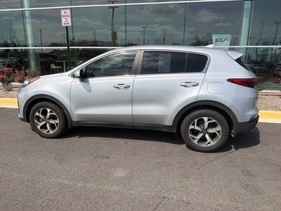 2021 Kia Sportage LX