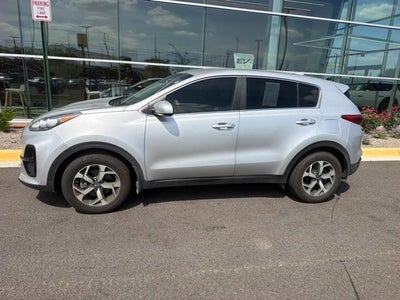 2021 Kia Sportage LX