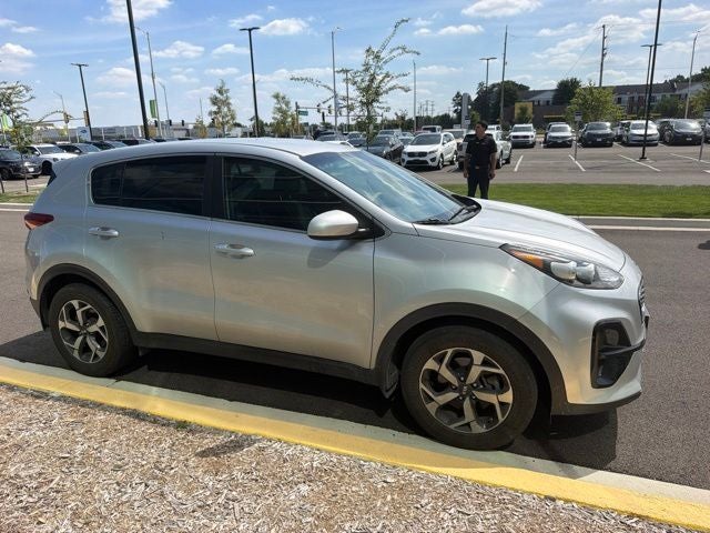 2021 Kia Sportage LX