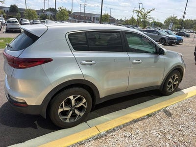 2021 Kia Sportage LX