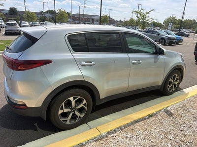 2021 Kia Sportage LX