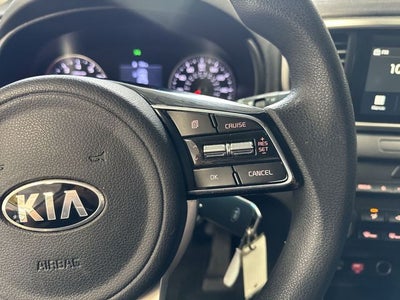 2022 Kia Sportage LX