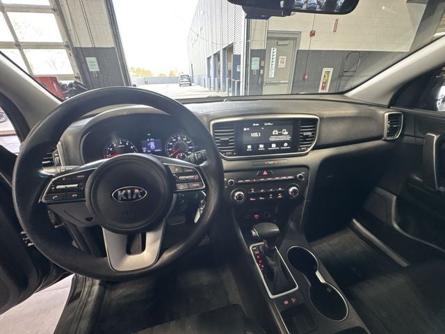2022 Kia Sportage LX