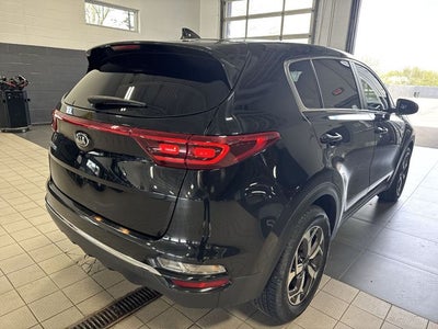 2022 Kia Sportage LX
