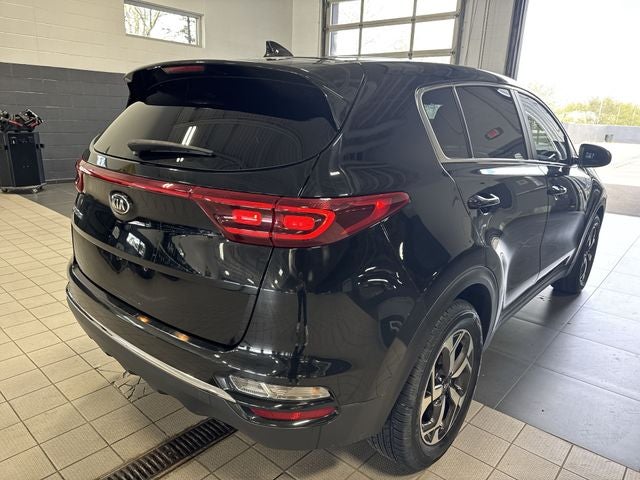 2022 Kia Sportage LX