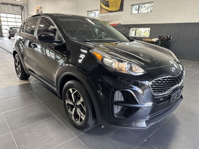 2022 Kia Sportage LX