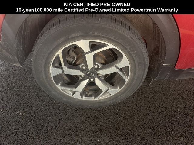 2022 Kia Sportage LX