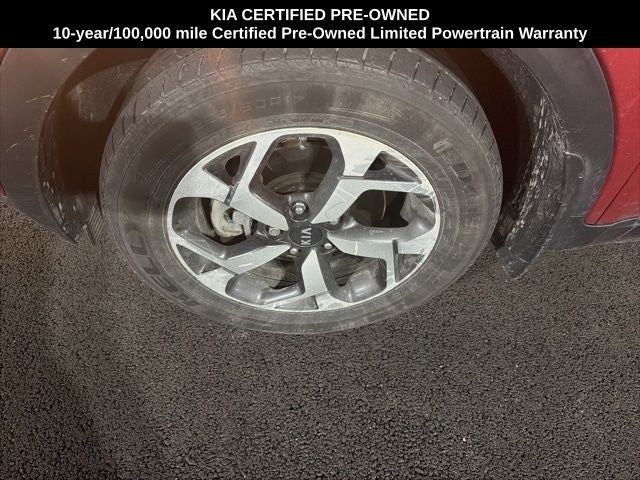 2022 Kia Sportage LX