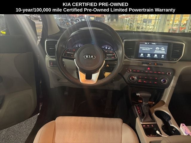 2022 Kia Sportage LX