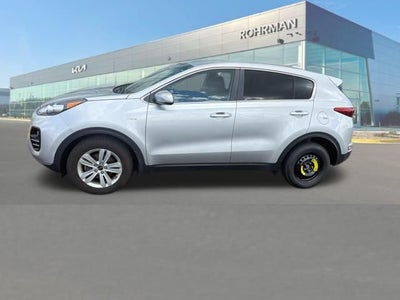 2019 Kia Sportage LX