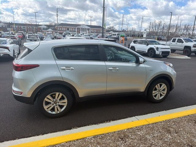 2019 Kia Sportage LX