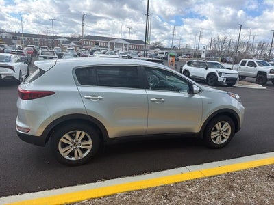 2019 Kia Sportage LX