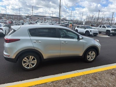 2019 Kia Sportage LX