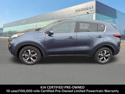 2020 Kia Sportage LX
