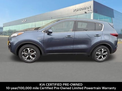 2020 Kia Sportage LX