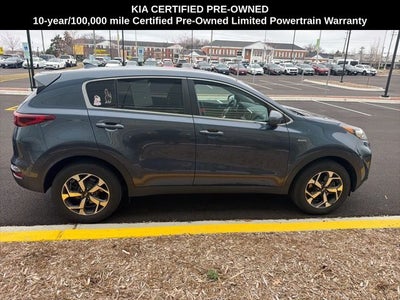 2020 Kia Sportage LX