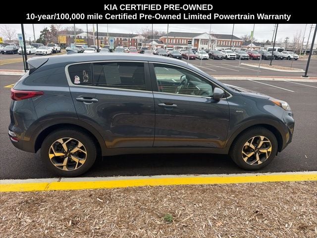 2020 Kia Sportage LX
