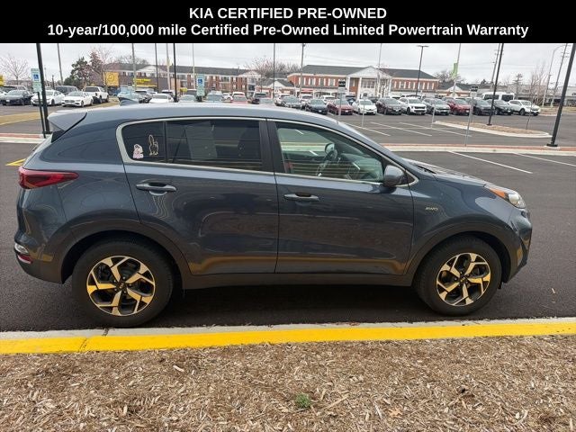 2020 Kia Sportage LX