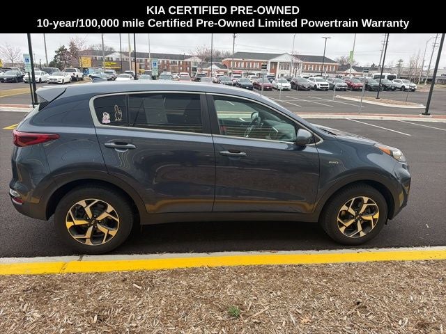 2020 Kia Sportage LX