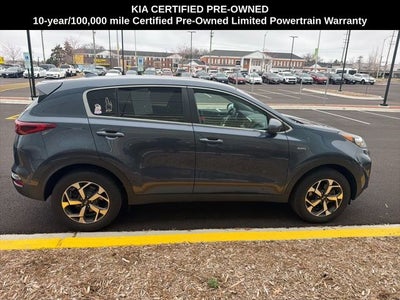 2020 Kia Sportage LX