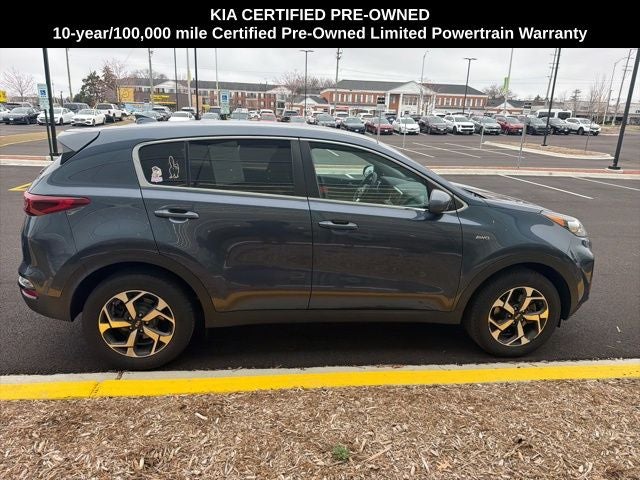 2020 Kia Sportage LX