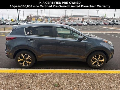 2020 Kia Sportage LX