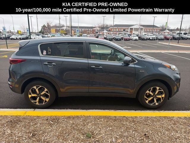 2020 Kia Sportage LX