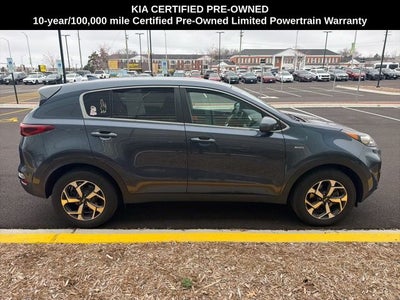 2020 Kia Sportage LX