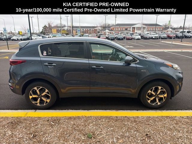 2020 Kia Sportage LX