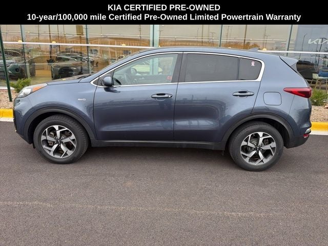 2020 Kia Sportage LX