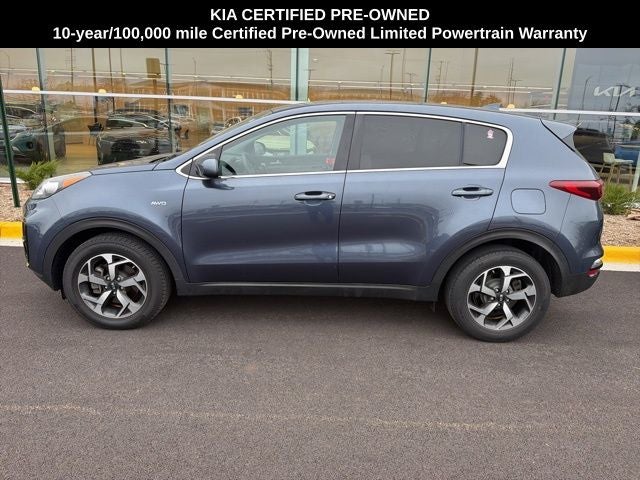 2020 Kia Sportage LX