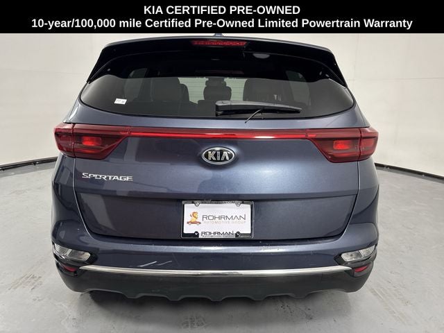 2020 Kia Sportage LX