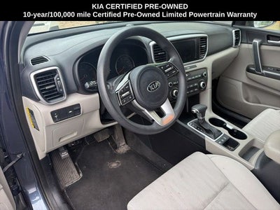 2020 Kia Sportage LX