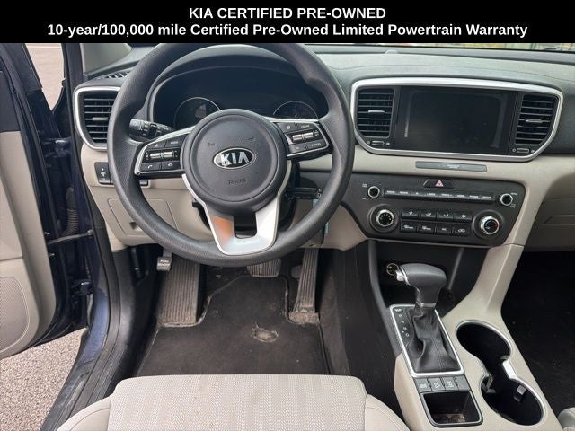 2020 Kia Sportage LX