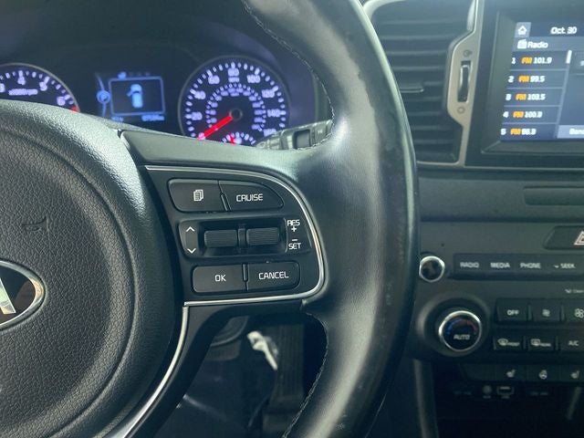 2017 Kia Sportage EX