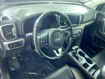 2017 Kia Sportage EX