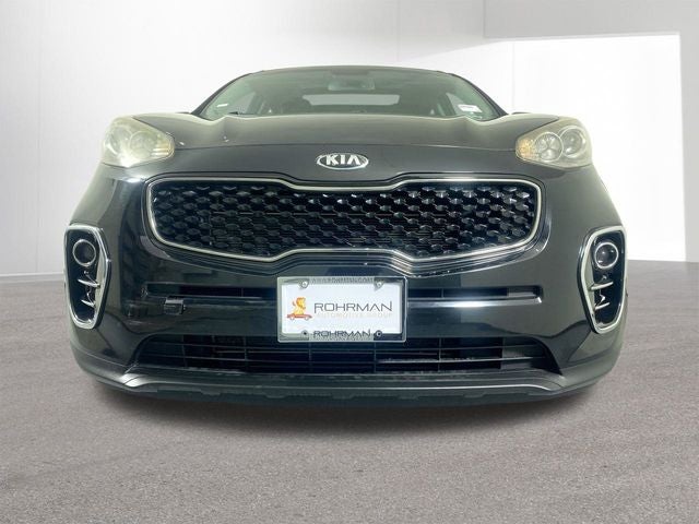 2017 Kia Sportage EX