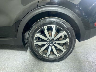 2017 Kia Sportage EX