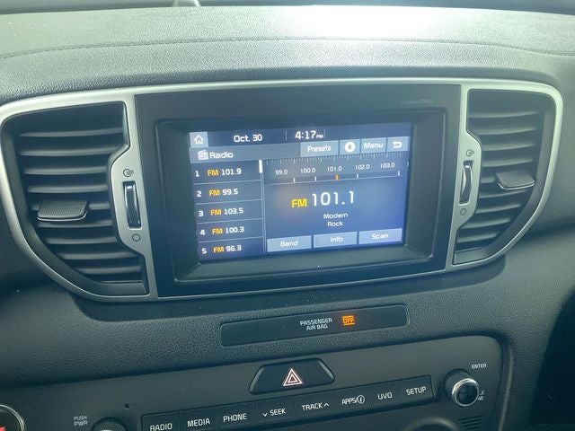 2017 Kia Sportage EX