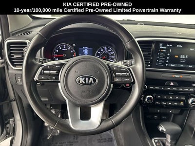 2021 Kia Sportage EX