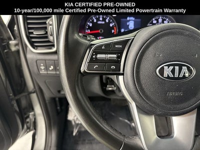 2021 Kia Sportage EX