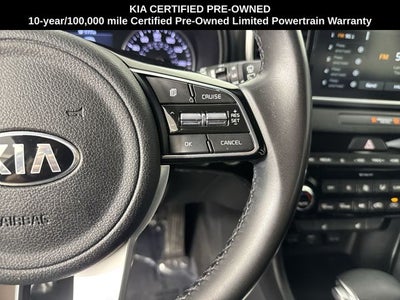 2021 Kia Sportage EX